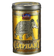 Battler Gold Elephant 400g Tin Caddy